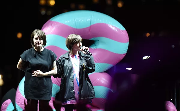 Tegan and Sara Have Dropped Out of Zona Music Festival