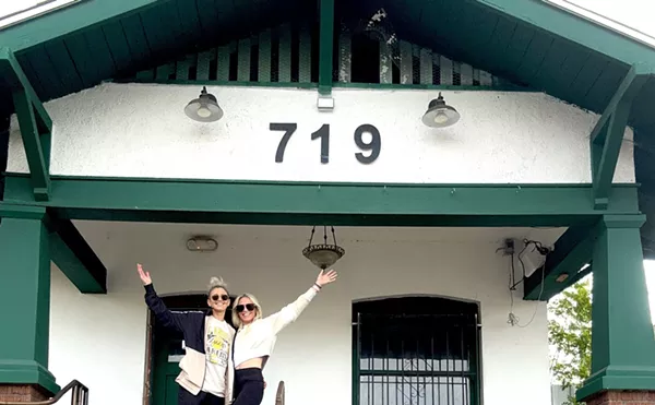 A New Vegan Taco Restaurant Plans to Open in a High-Turnover Spot in Downtown Phoenix