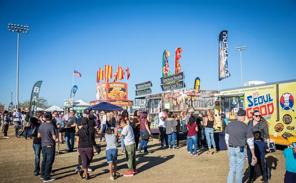 Fill Your Weekend With Food and Drinks at These 5 Metro Phoenix Events