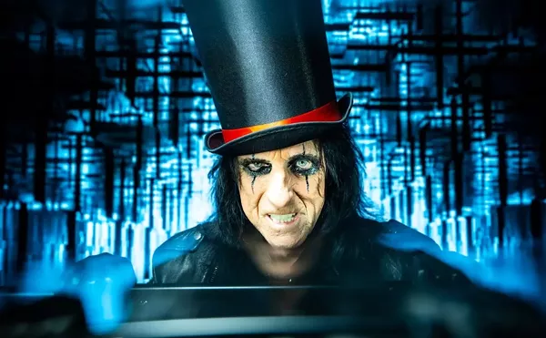 Alice Cooper and Rob Zombie Will Play a Concert in Phoenix This Fall