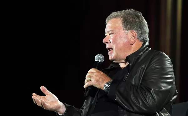 William Shatner and Anson Mount Are Coming to Phoenix Fan Fusion 2023