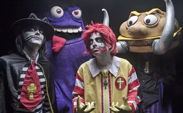Best Phoenix Concerts This Weekend: Mac Sabbath, Danny Ocean, Rock Lottery