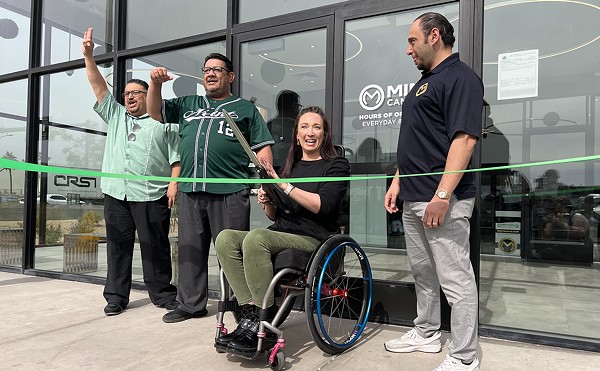 Mint Cannabis Arrives in the West Valley With Opening of Its Fifth Dispensary