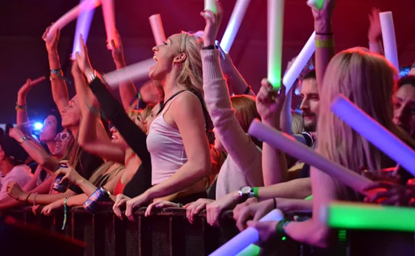 Your Guide to the 2023 Coors Light Birds Nest Concerts in Scottsdale