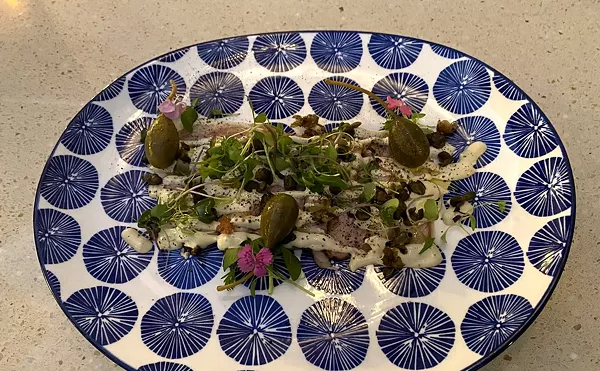 First Taste: Chef Gio Osso's Newest Scottsdale Restaurant Serves Food for Thought