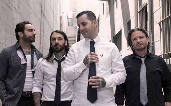 Best Phoenix Concerts This Week: Bayside, El Tri, Early James