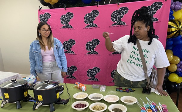 How One Local Arts Group Empowers BIPOC Women and the South Phoenix Community