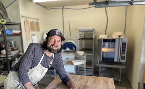 On the Rise: Meet the Baker Serving Bread at Top Phoenix Restaurants