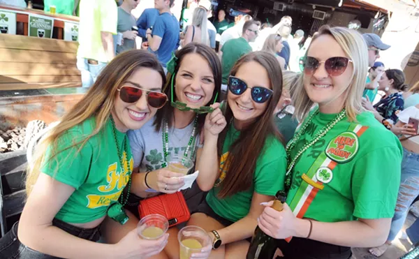 Your Guide to St. Patrick's Day Parties in Phoenix in 2023