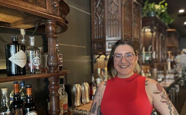 After a Side Gig Became a Passion, This Valley Bartender Rose to the Top