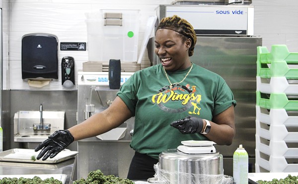 Pot Wings and Biscuits Conquer Cannabis Kitchen in Tempe for a Cause