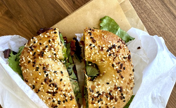 This New Sandwich Shop Serves ‘Arizona Bagels.’ Here's What to Expect