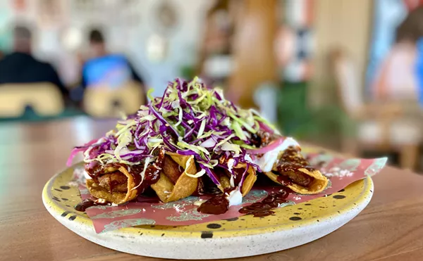 First Taste: Chilte Takes Modern Mexican Food to the Next Level