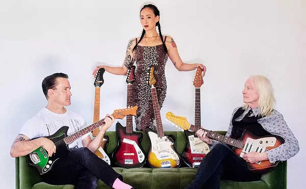 Best Phoenix Concerts This Week: Xiu Xiu, John Mayer, Bryce Vine