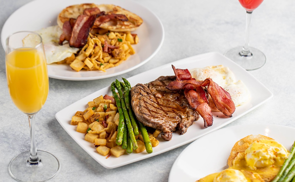 Fill Your Weekend with Food and Drinks at These Metro Phoenix Events