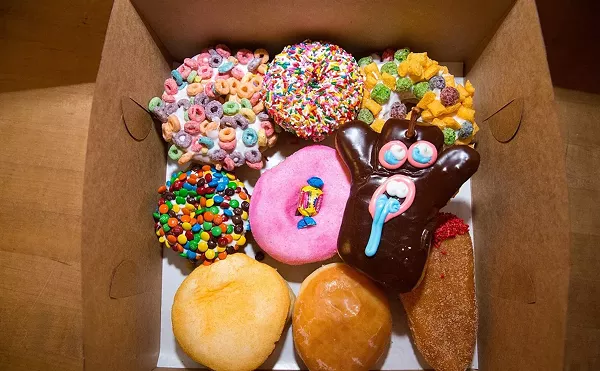 Voodoo Doughnut Is Opening Its First Arizona Location