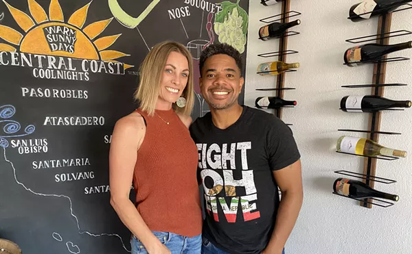 Meet Grand Avenue's New Wine Boutique