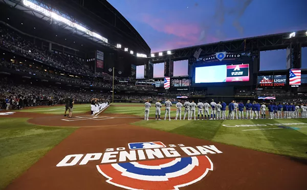 Welcome Back, D-backs Fans: Chase Field Is Both the Best and Worst in Baseball