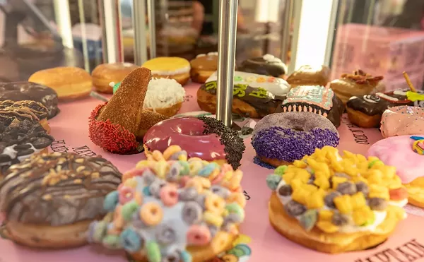 A Wave of Doughnuts Wheels Into Phoenix. Here Are 3 New Shops to Try Soon