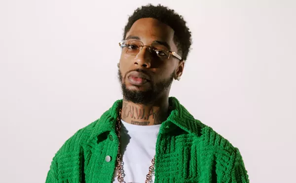 Phoenix&rsquo;s Best Weekend Concerts: Key Glock, Country Thunder, Crywank