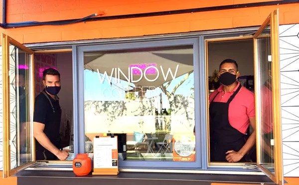 As one window closes, 2 new Window Coffee Bars plan to open this summer