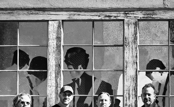 Basic Elements Play First Phoenix Show Since '89 for KWSS Spring Fundraiser