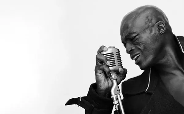 Seal, Tyler Childers, and the Best Concerts in Phoenix This Week