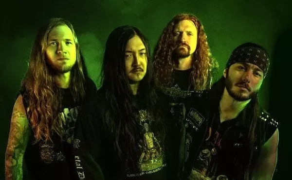 Mesa Metalheads SaintBreaker Celebrate the Release of Their Second Album Tonight