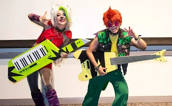 Anime Arizona, Repticon and the nerdiest things to do in Phoenix in May