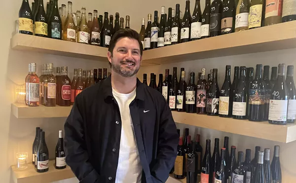 First Sip: Take a walk on the wild side of wine at Sauvage