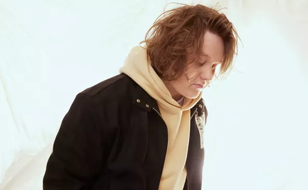 Lewis Capaldi, George Strait and the best concerts in Phoenix this weekend