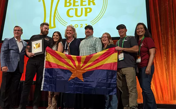 These Arizona craft beers were named among the best in the world
