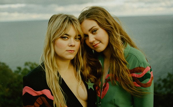 How First Aid Kit's latest album brought them back to the music they grew up with