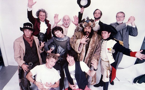 How Phoenix’s Metrocenter had a starring role in 'Bill &amp; Ted’s Excellent Adventure'