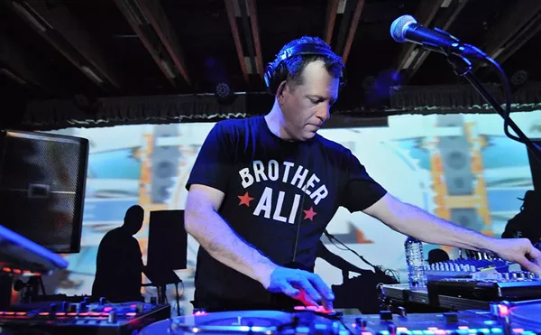 Noel Gallagher's High Flying Birds, Z-Trip and Phoenix&rsquo;s best concerts this weekend