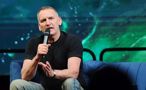 Stuff people said at Phoenix Fan Fusion 2023