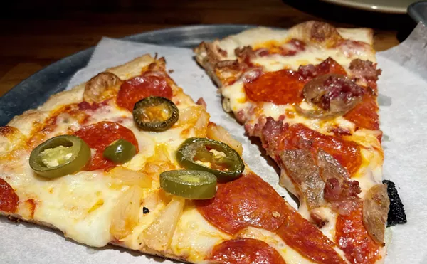 First Taste: Stop by for a slice of nostalgia at Night Owl