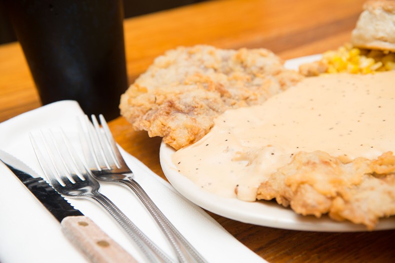 An ode to 5 Phoenix ChickenFried Steaks Phoenix New Times