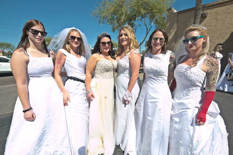 Brides of March 2018 in Phoenix Everything You Need to Know Phoenix