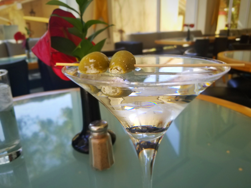 The Classic Old Town Scottsdale Restaurant & Bar Serving Martinis