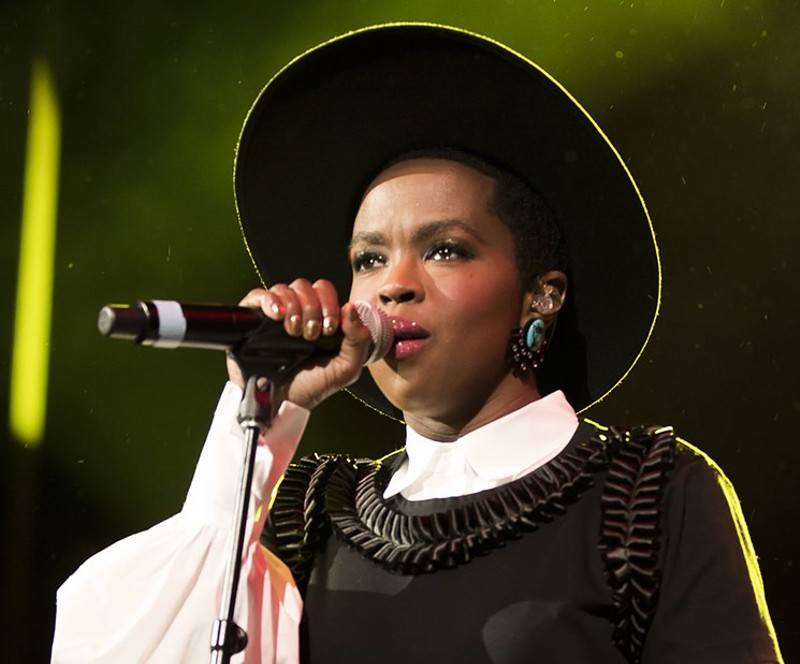 Lauryn Hill Miseducation Tour 2018 Coming to Downtown Phoenix | Phoenix New  Times