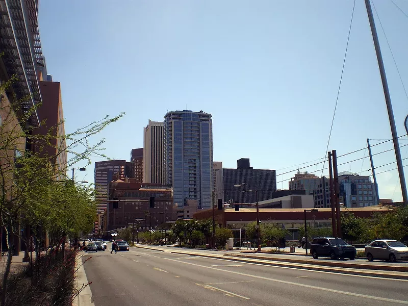 Phoenix Moves Closer to Adopting Plan for Safer Streets
