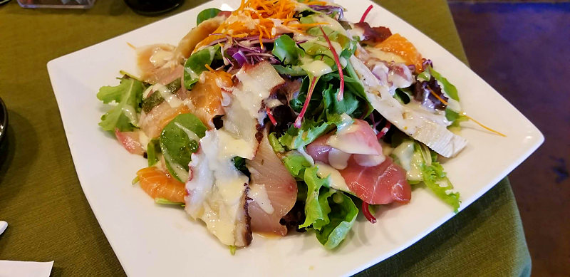 Central Phoenix's Most LaidBack Japanese Restaurant Phoenix New Times