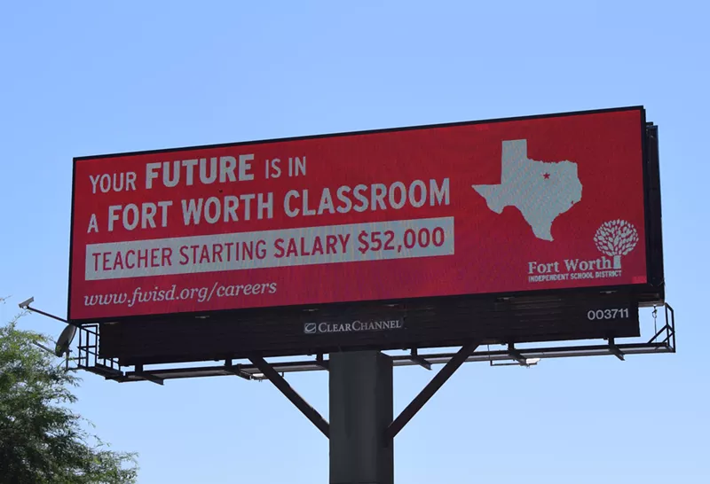 fort-worth-advertises-to-lure-phoenix-teachers-phoenix-new-times