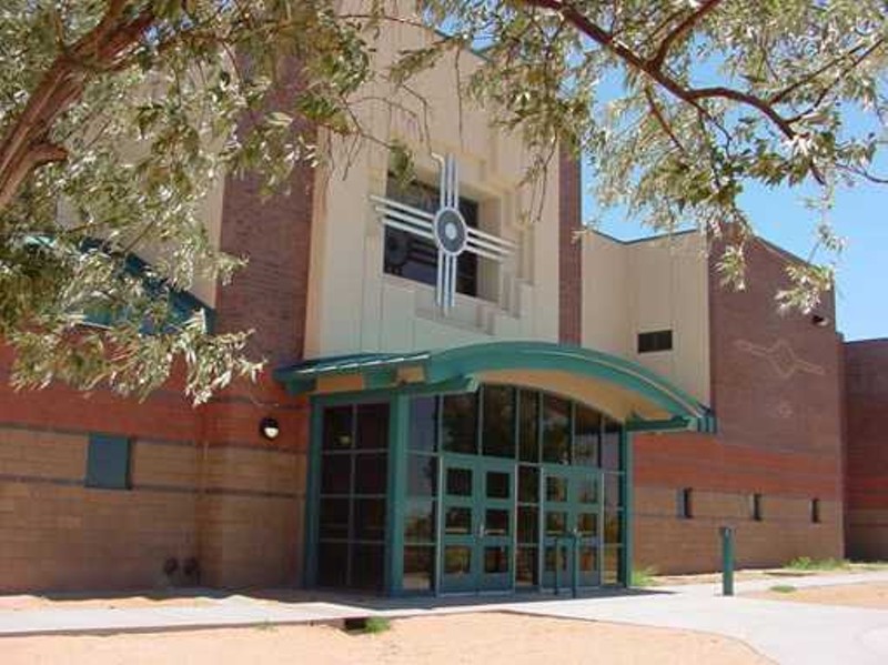 FBI Navajo Suspect Told Grandma He Killed Girl On Tuba City High