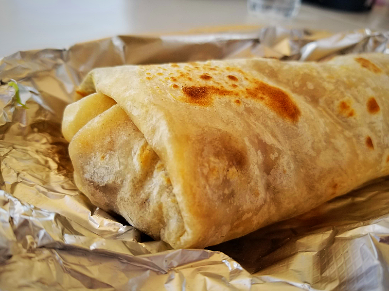 'Famous' Burritos Made Fresh Daily at Gas Station on Buckeye Phoenix