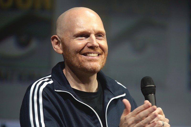 Bill Burr Has Weathered the Storm of StandUp Comedy in 2018 Phoenix