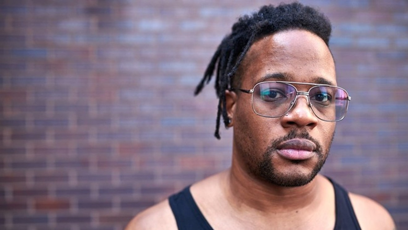 Open Mike Eagle is scheduled to perform on Tuesday, November 13, at Sun Devil Stadium in Tempe.