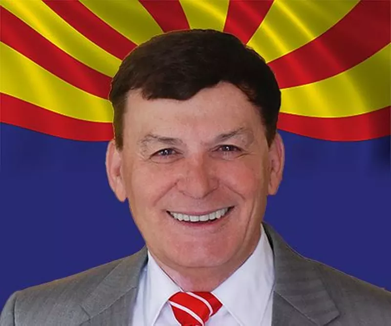 Arizona Bar Investigating Republican Lawmaker David Stringer Phoenix
