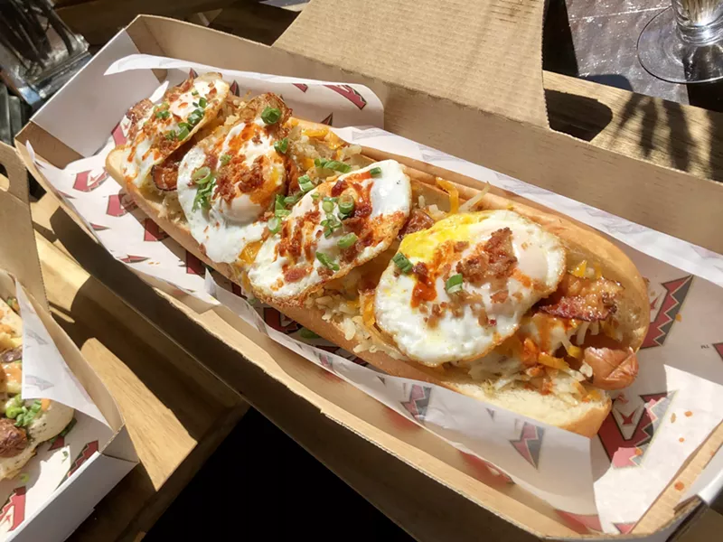 Chase Field‘s New Food Items for the 2019 Diamondbacks Season Phoenix